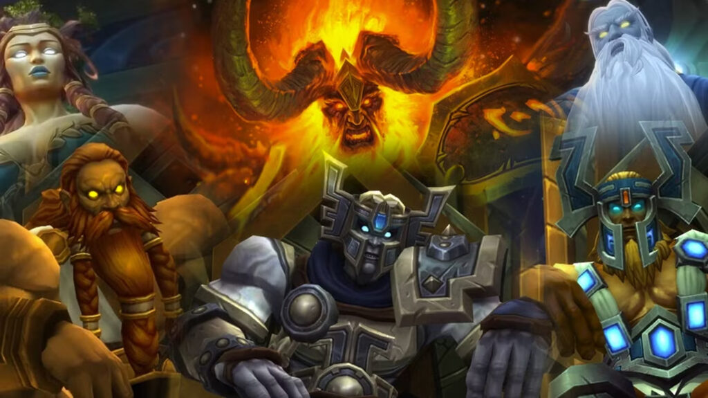 article wow azeroth